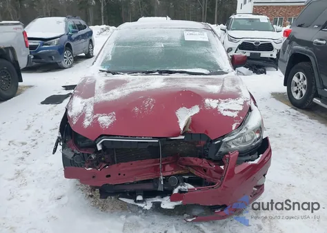 2013 Subaru Impreza 2.0I Premium z USA, uszkodzony, nr VIN JF1GJAD61DH015328